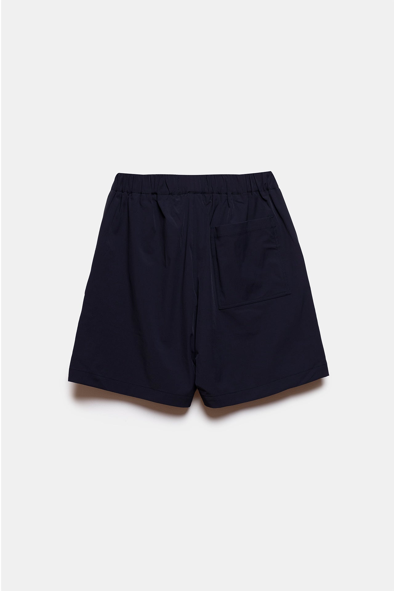 Ellis Nylon Shorts Navy