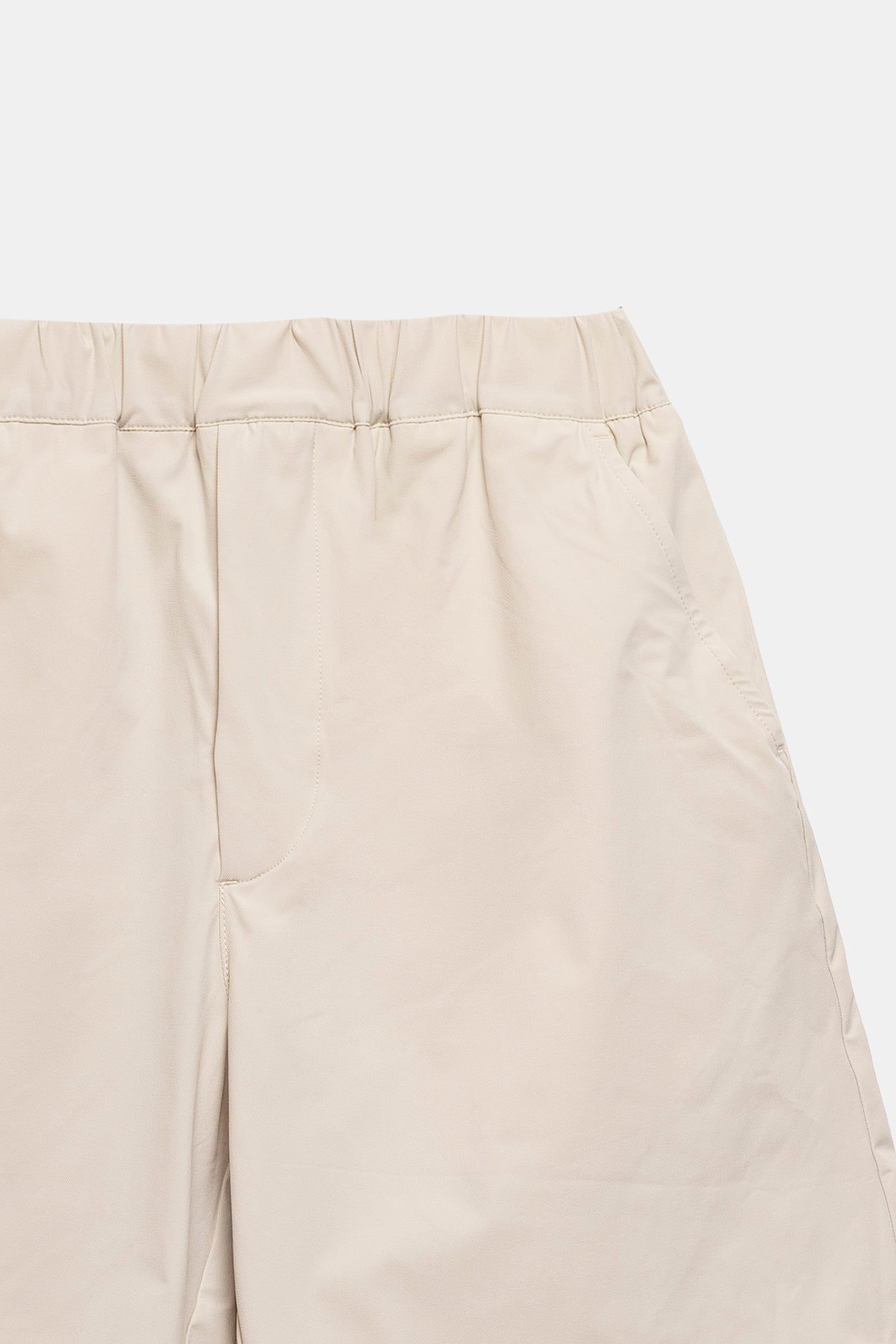Ellis Nylon Shorts Sand