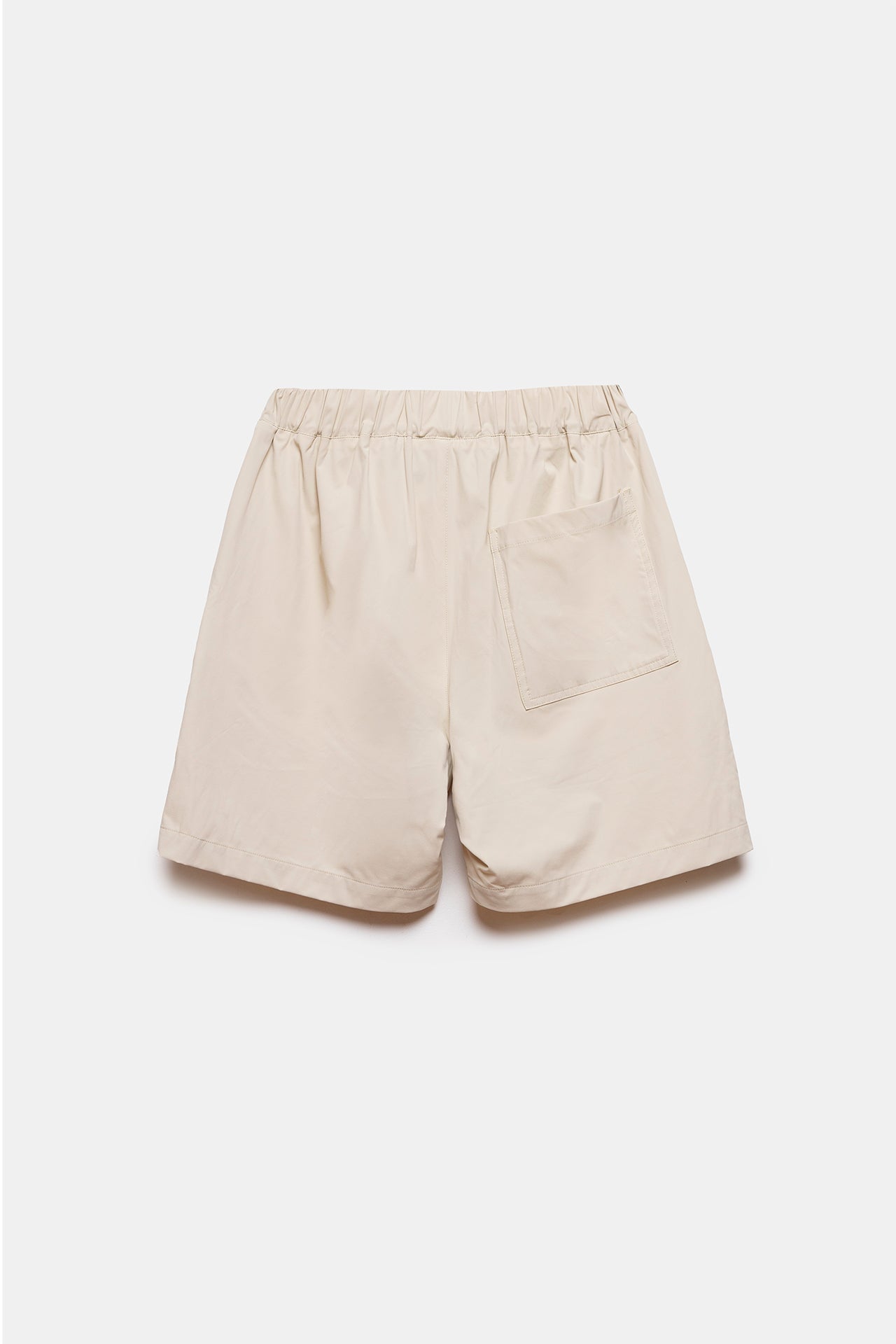 Ellis Nylon Shorts Sand