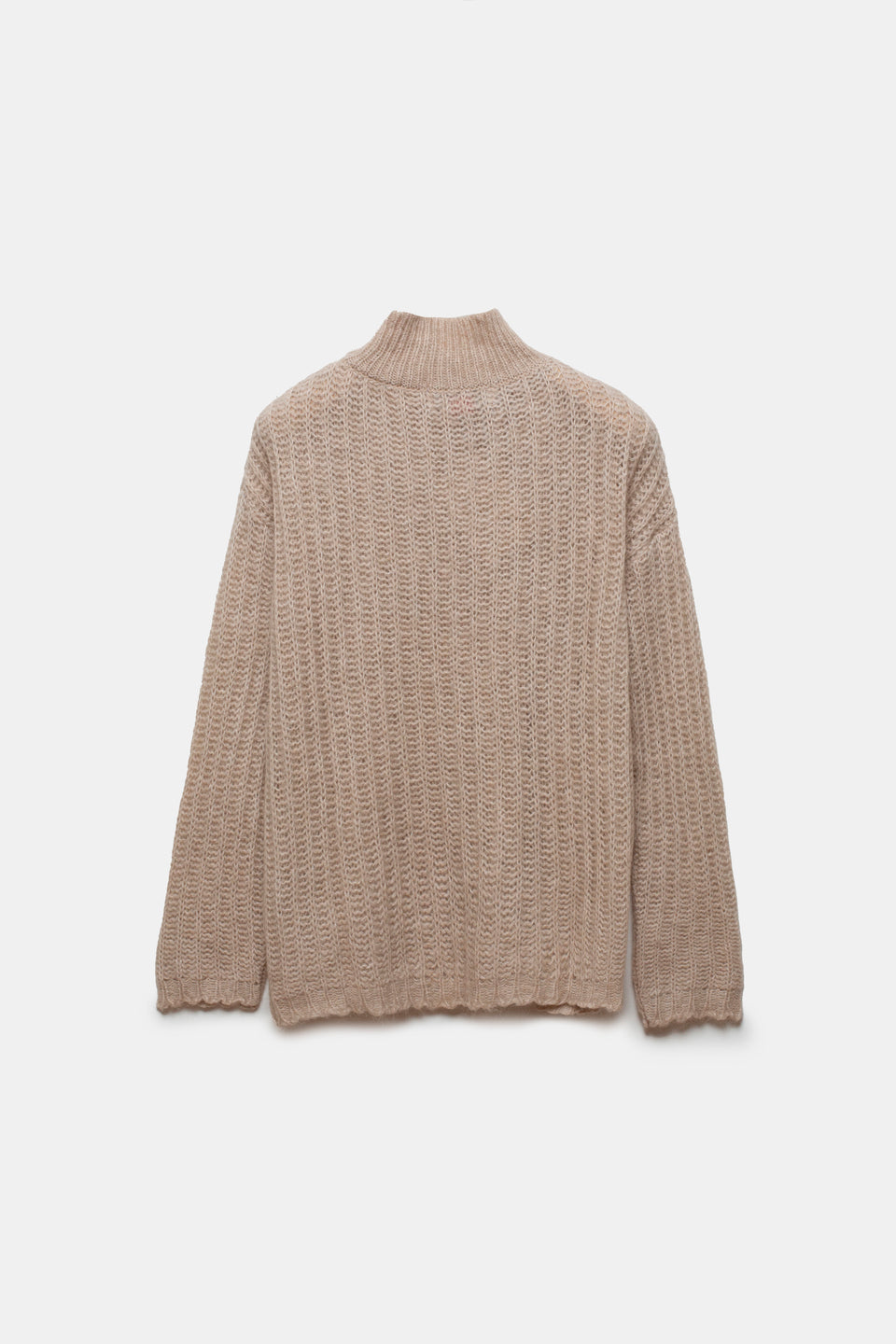 Ruya Alpaca Mix Pullover Beige