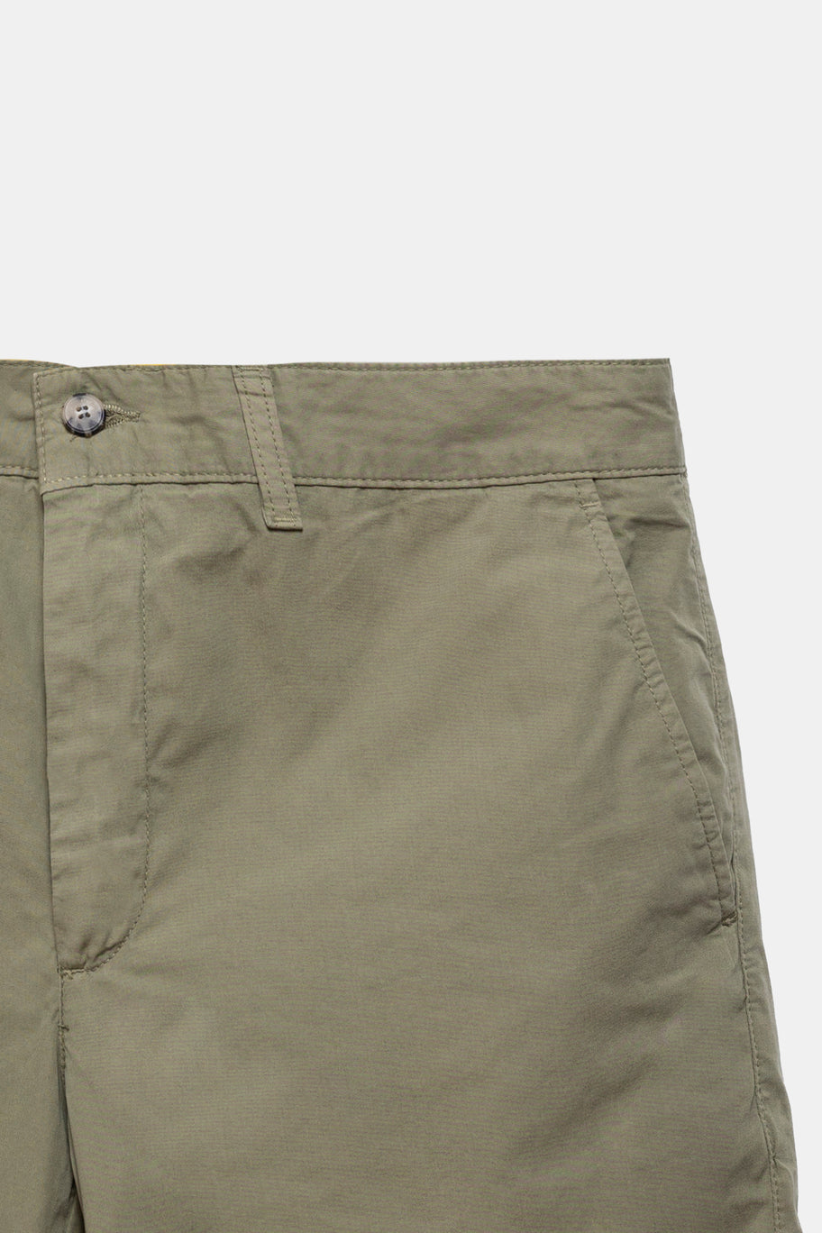 Classic Bermuda Shorts Olive Green