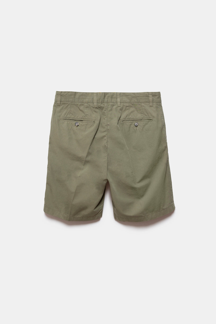 Classic Bermuda Shorts Olive Green