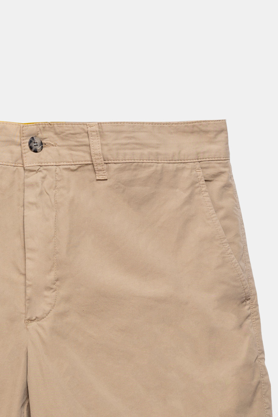 Classic Bermuda Shorts Beige