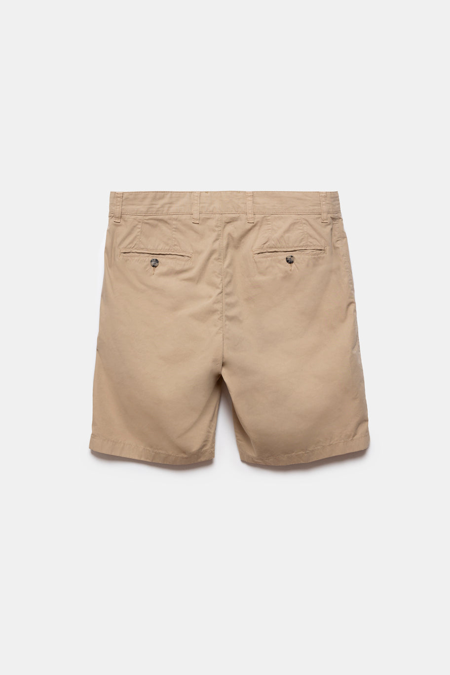 Classic Bermuda Shorts Beige