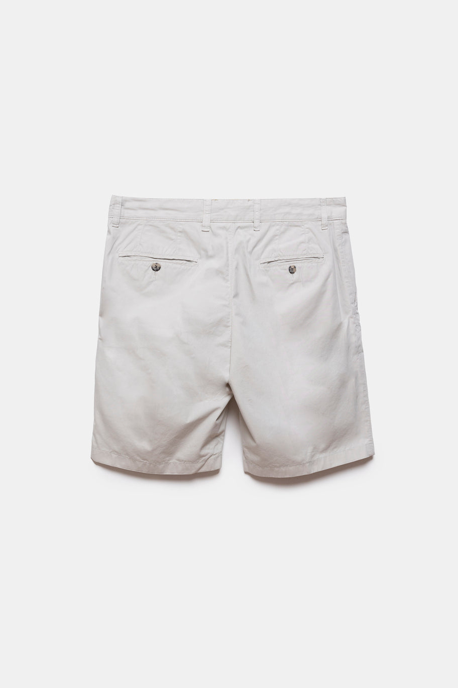 Classic Bermuda Shorts Light Grey