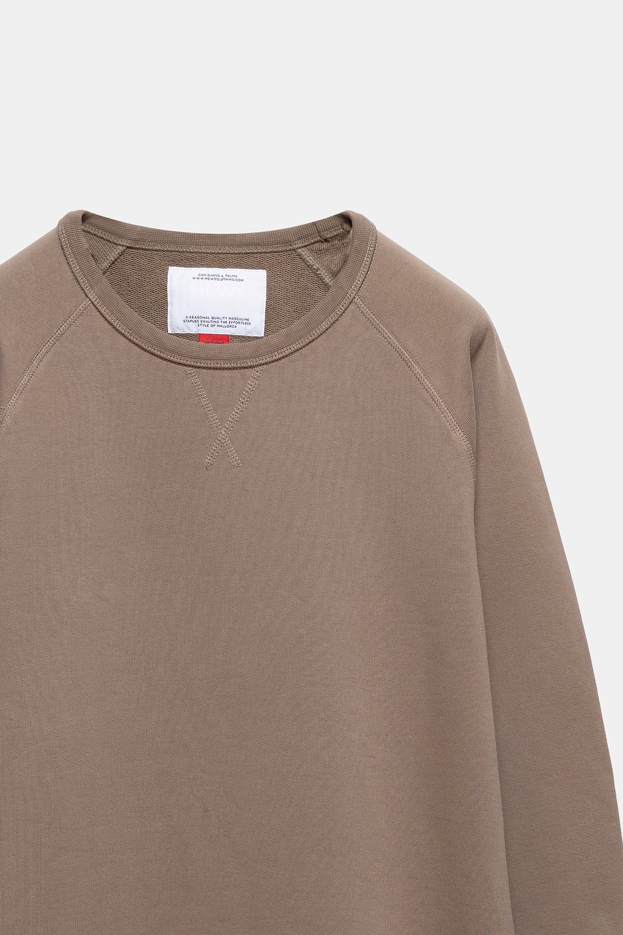 Tamam Sweatshirt Olive