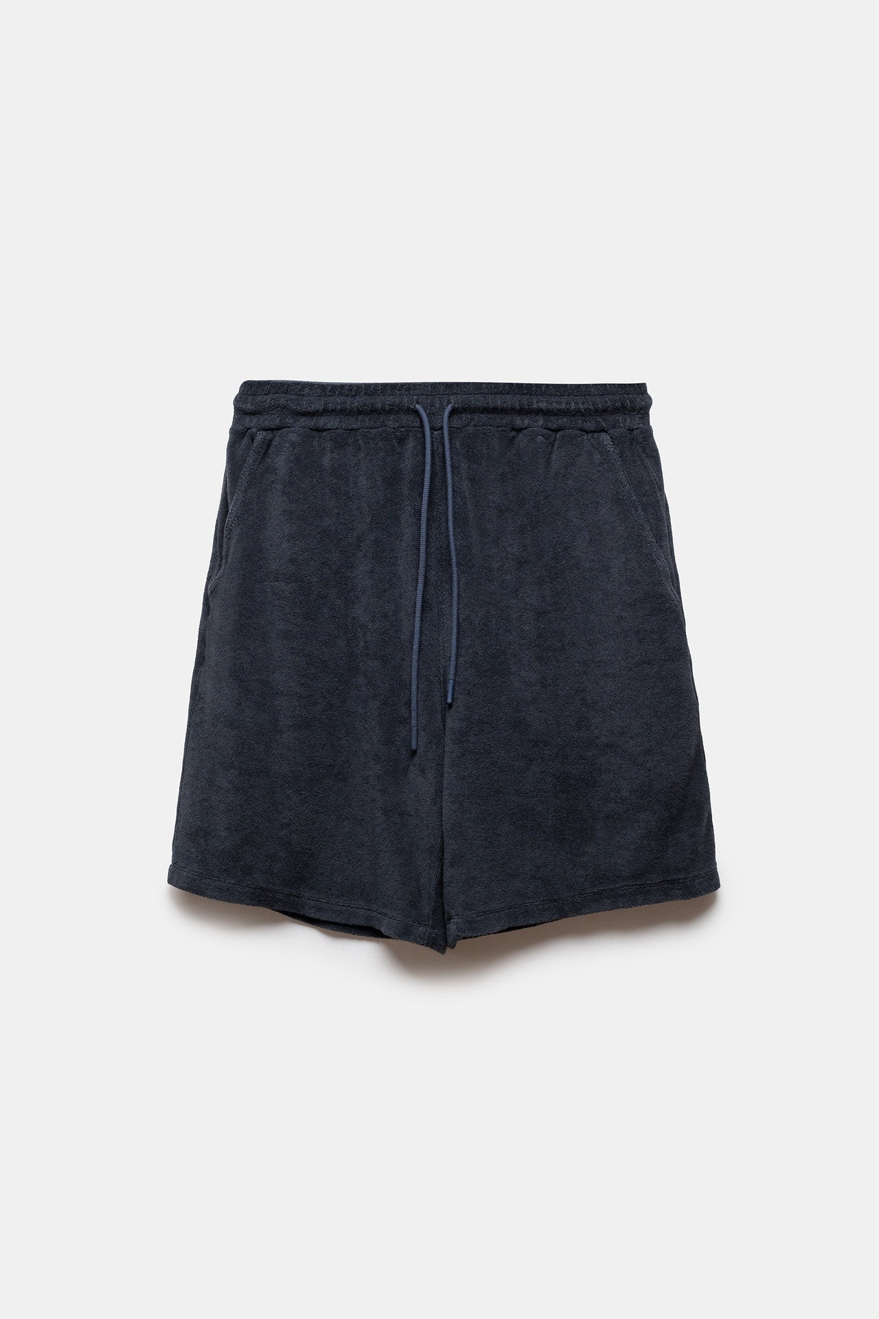 Tuent Terry Shorts Navy