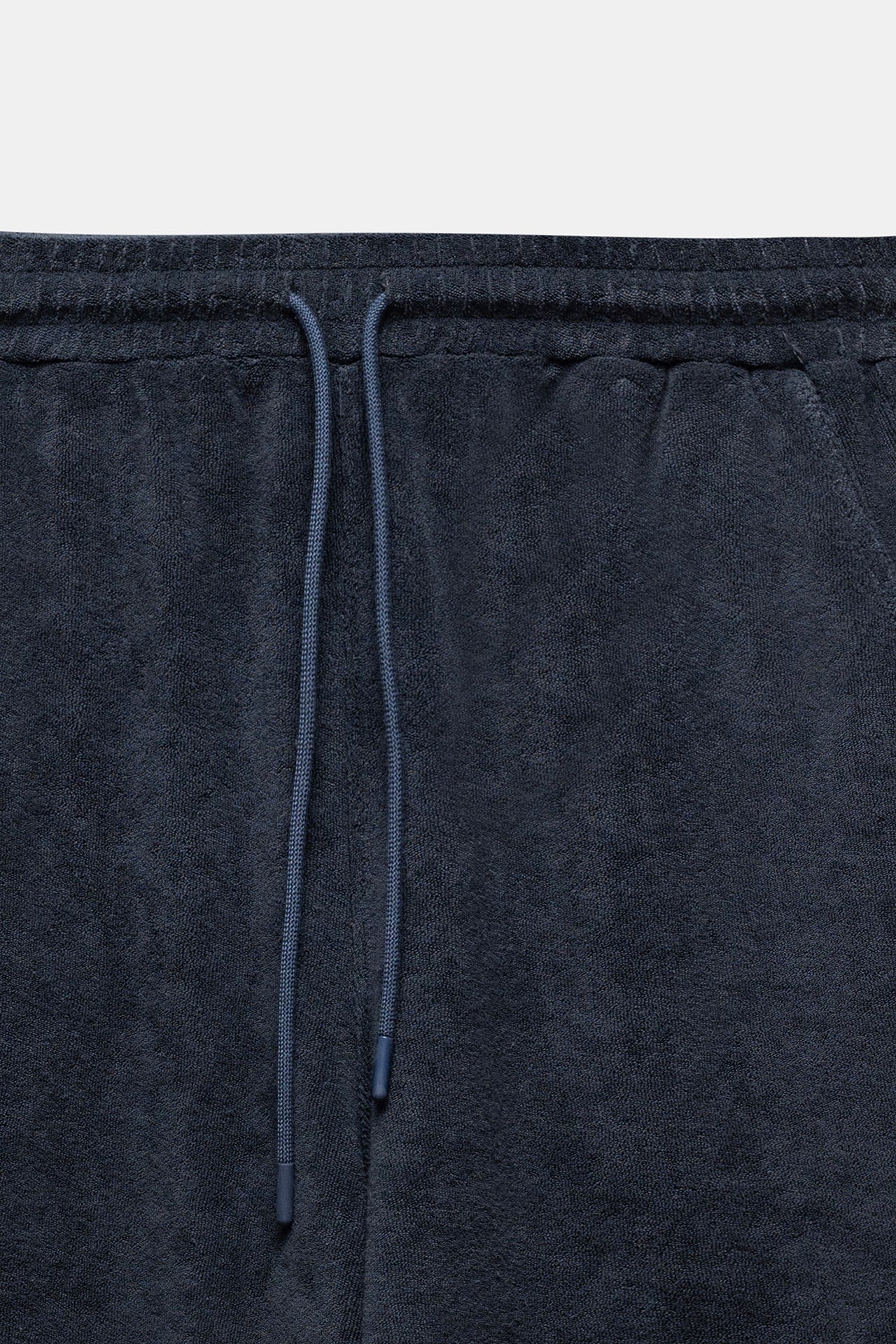 Tuent Terry Shorts Navy