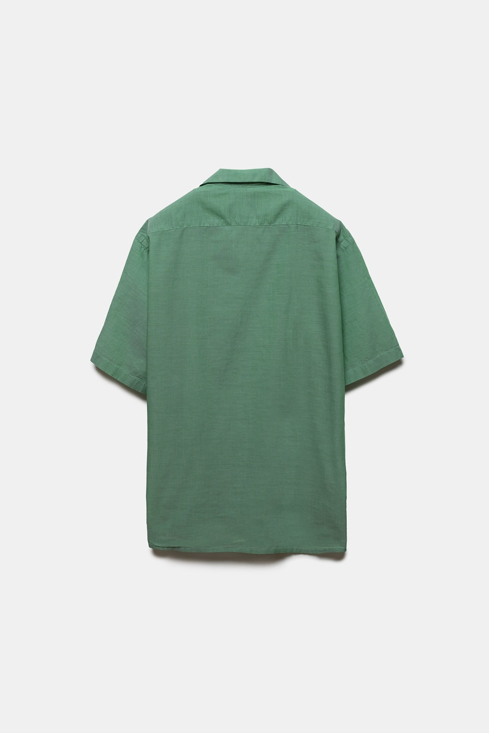 Vasilon Cotton Shirt Green