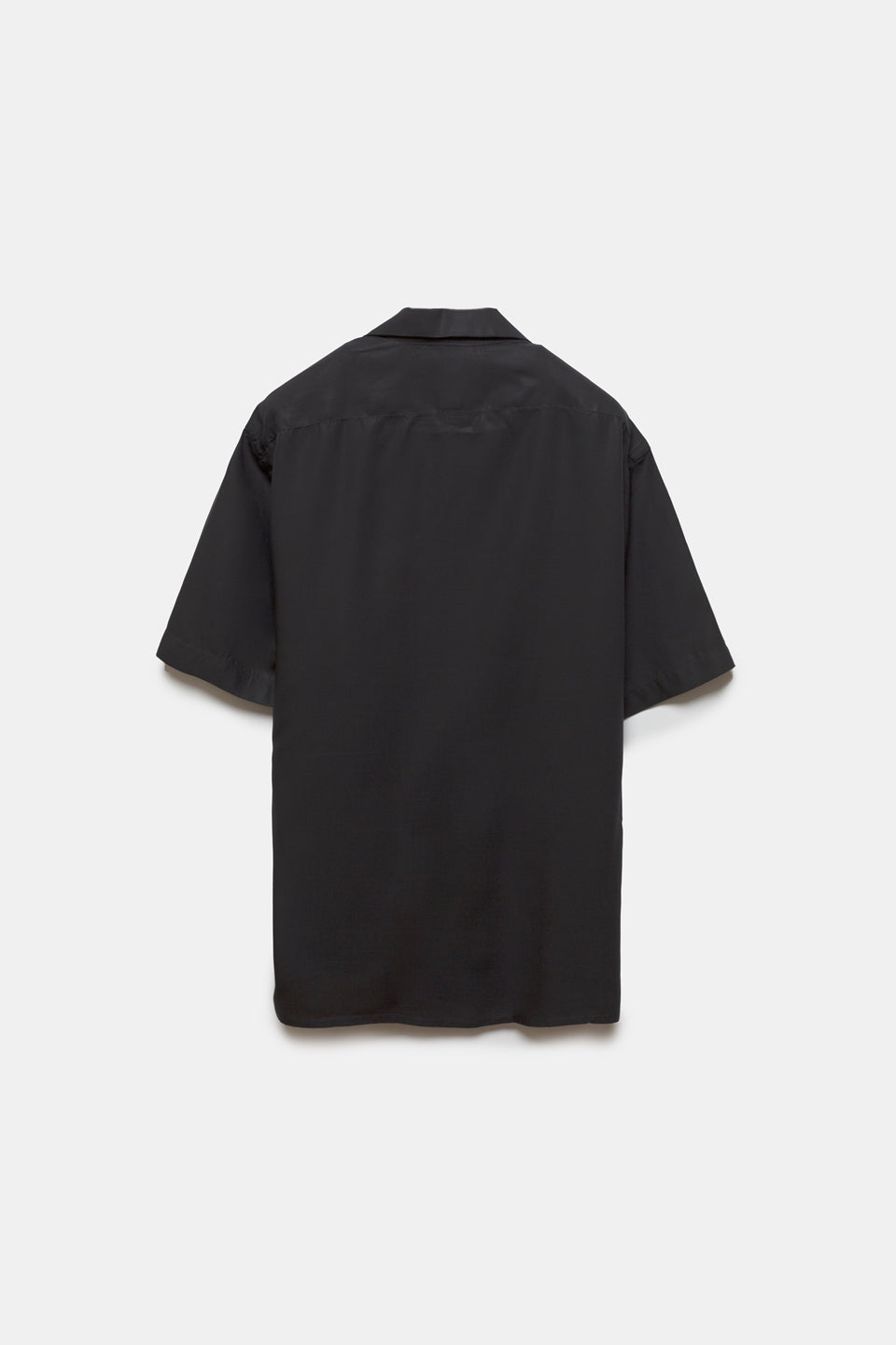 Vasilon Tencel Shirt Black