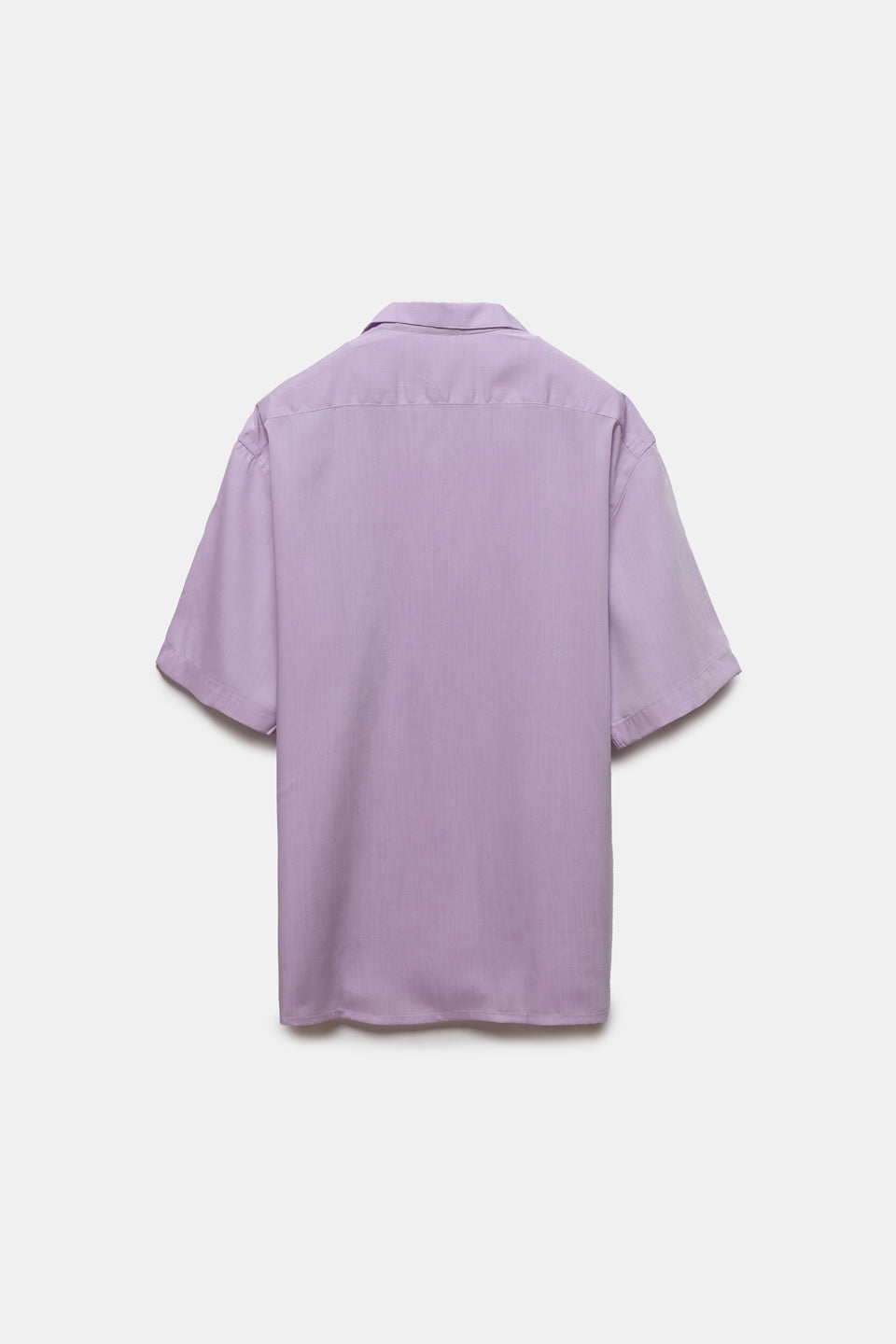 Vasilon Tencel Shirt Lilac