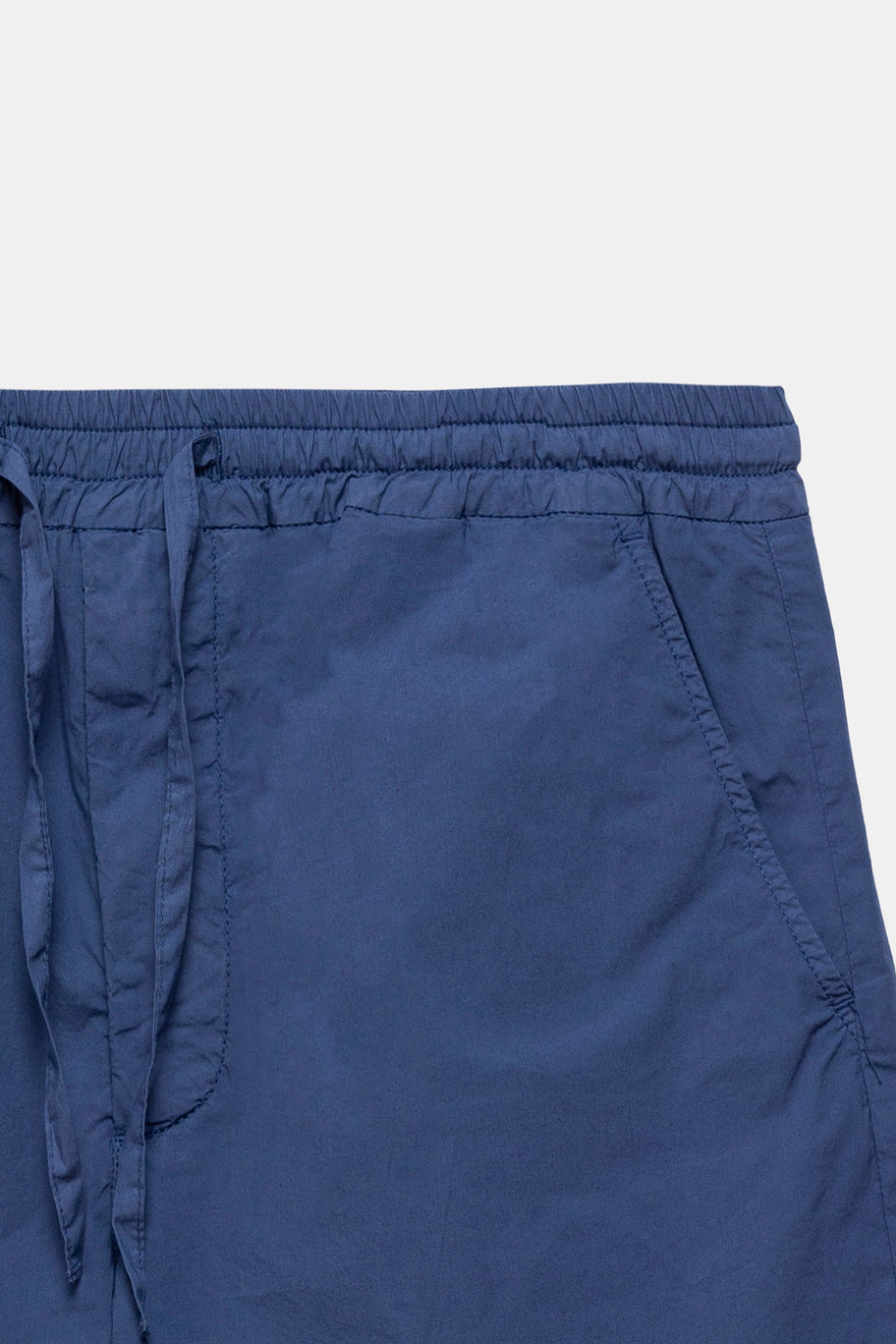Yaz Poplin Shorts Blue
