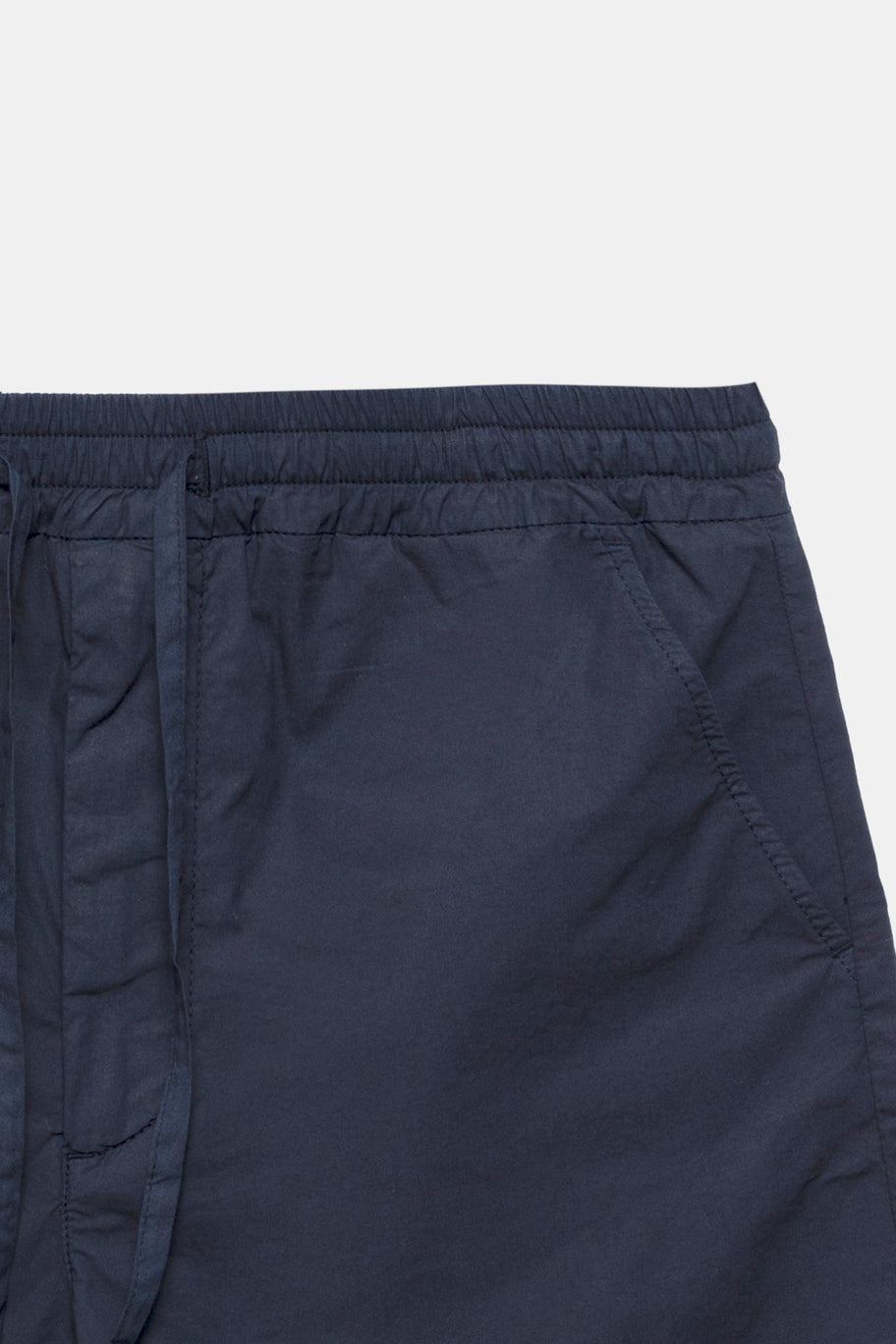 Yaz Poplin Shorts Navy