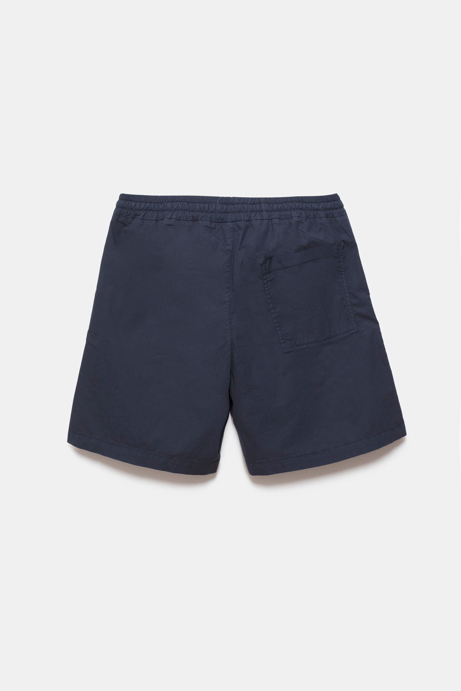Yaz Poplin Shorts Navy