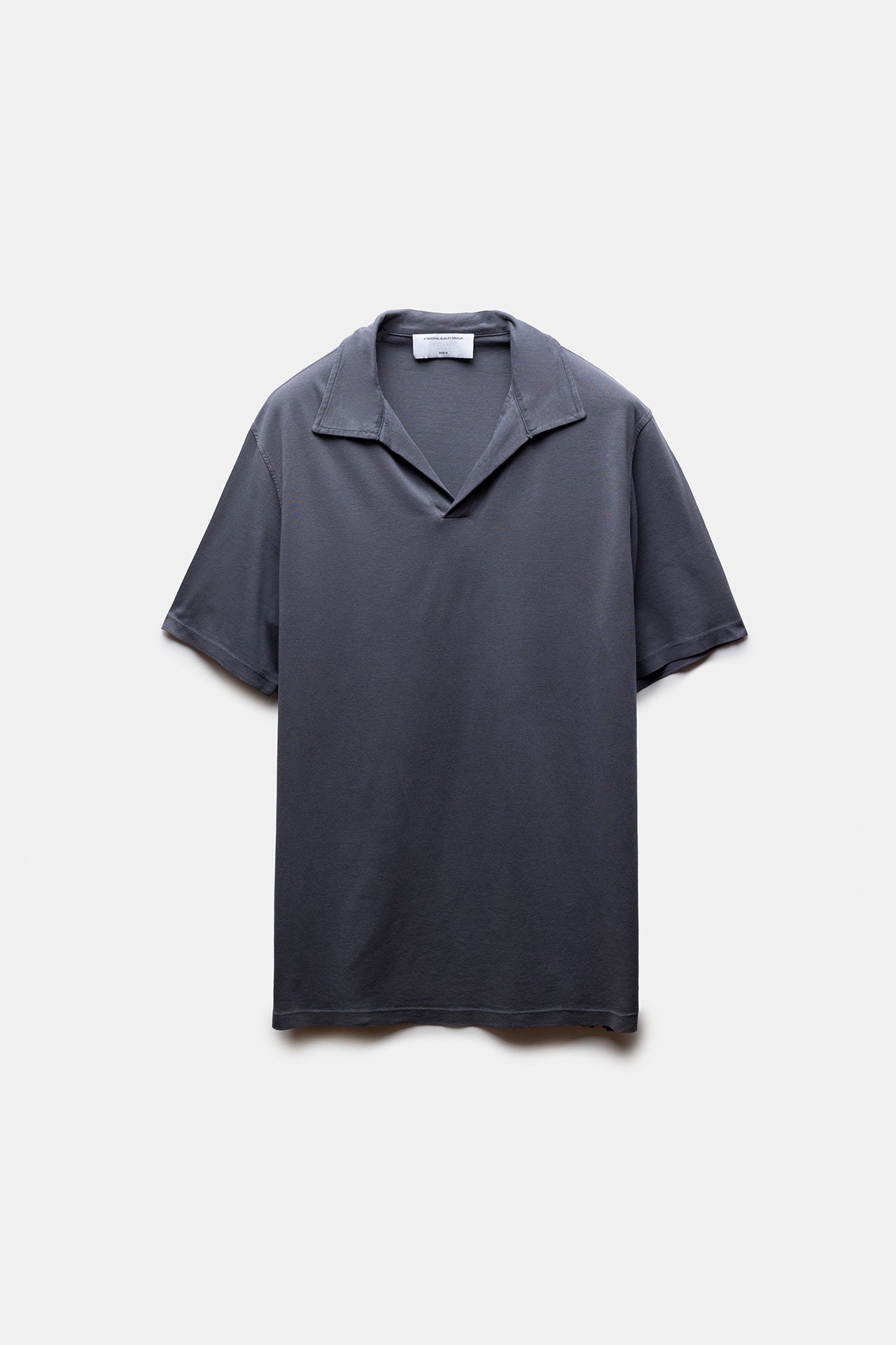 Nefes Lyocell Polo Navy