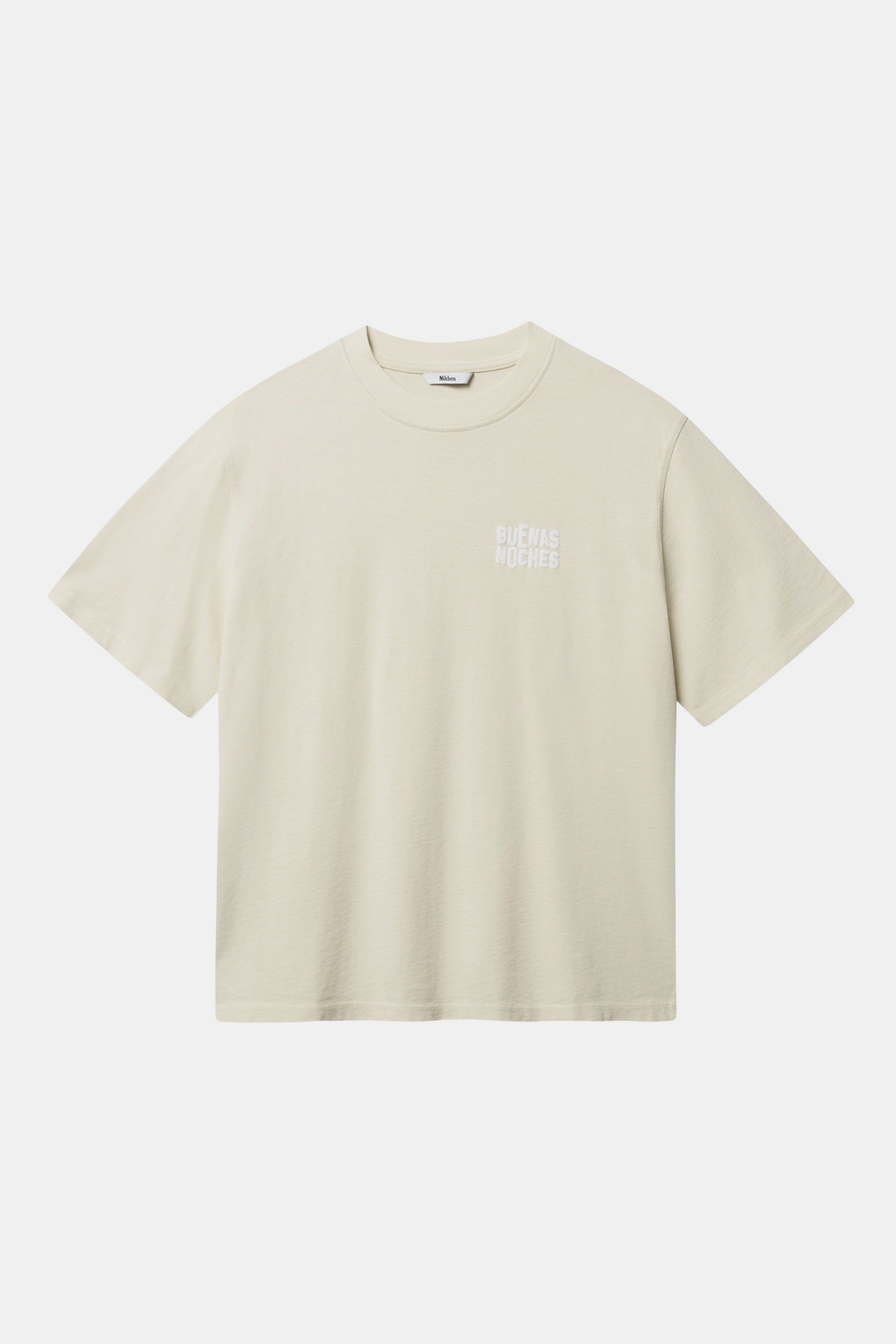 Spani Tee Dusty Beige