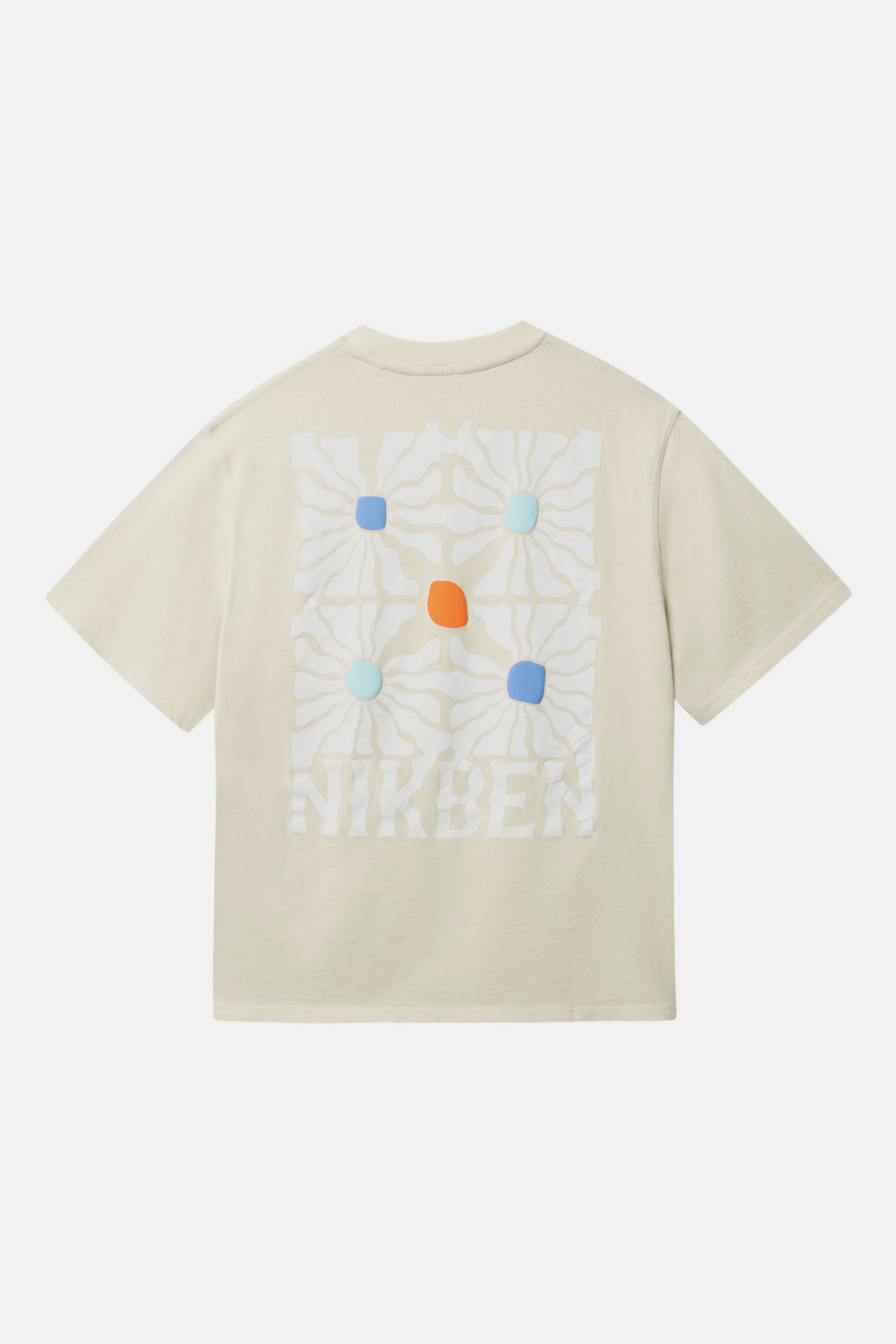 Spani Tee Dusty Beige