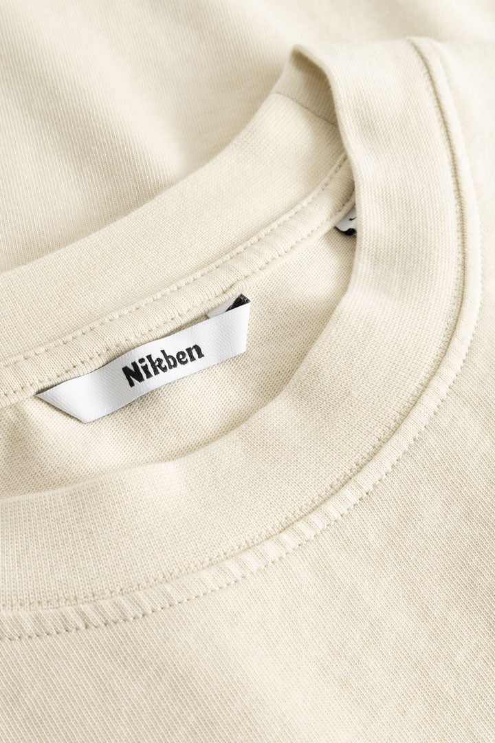 Spani Tee Dusty Beige