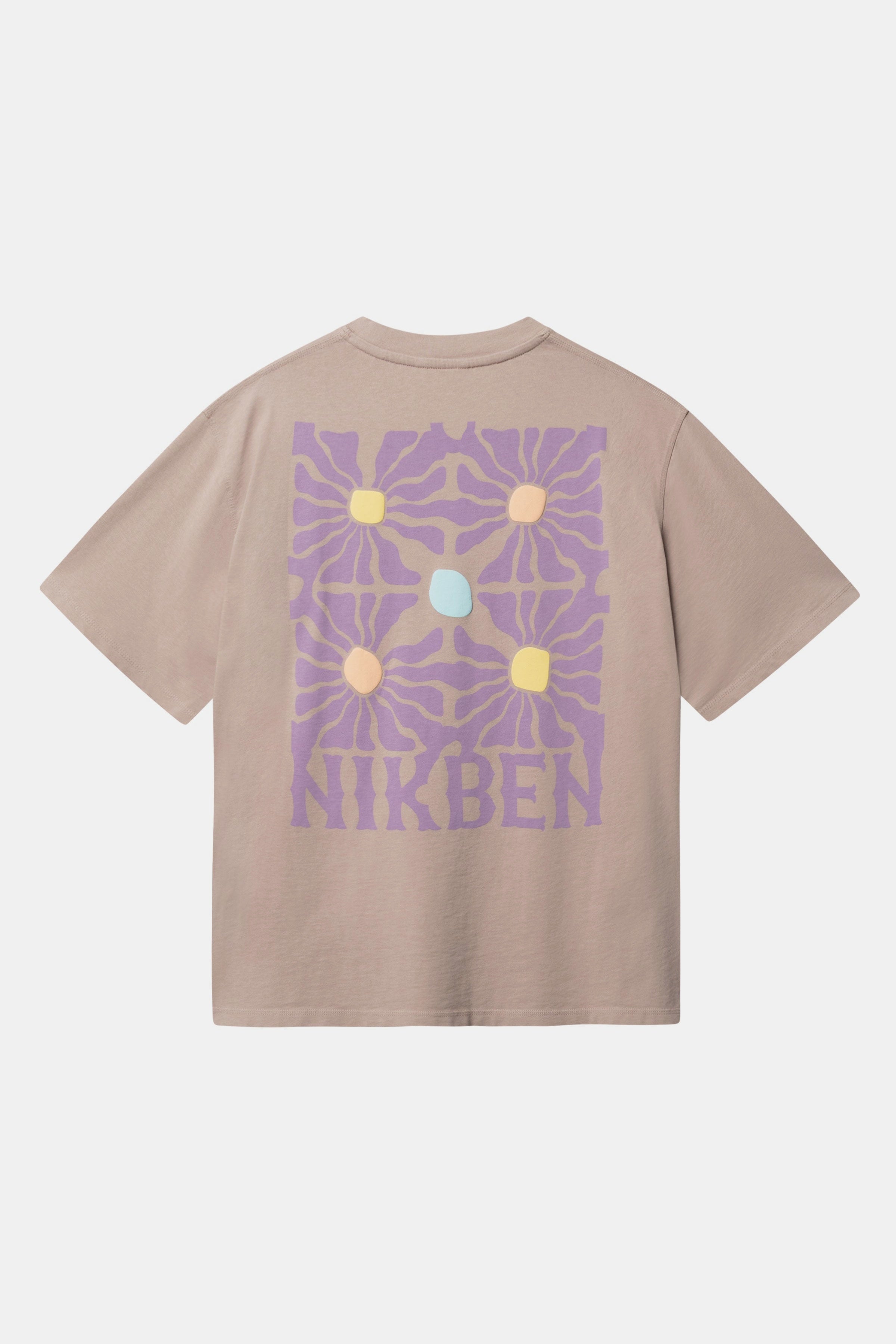 Spani Tee Dusty Pink