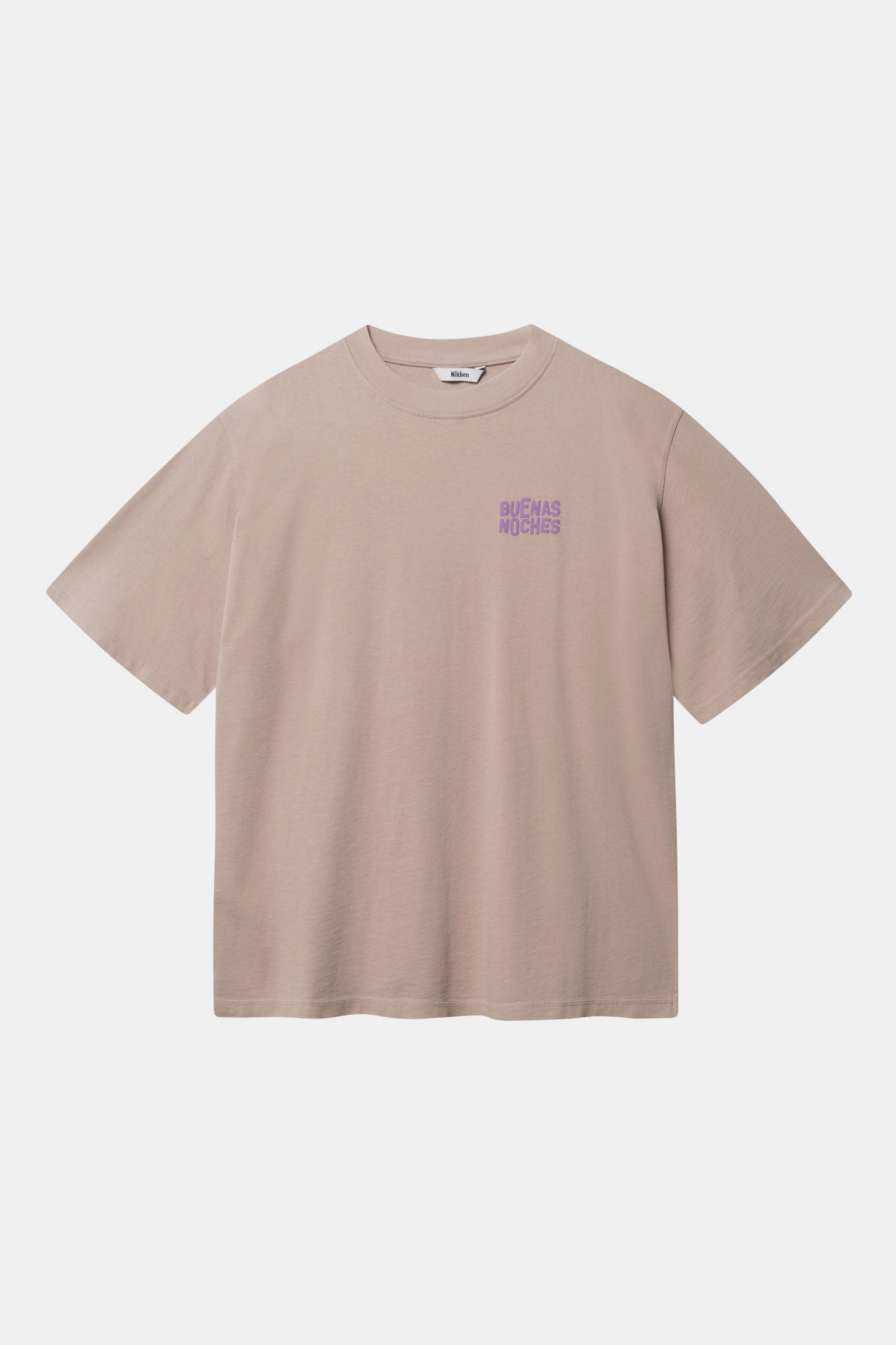 Spani Tee Dusty Pink