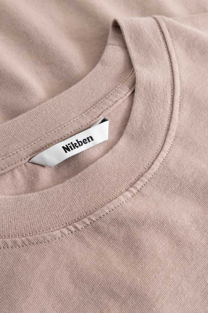 Spani Tee Dusty Pink