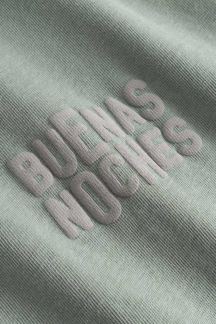 Spani Tee Dusty Green