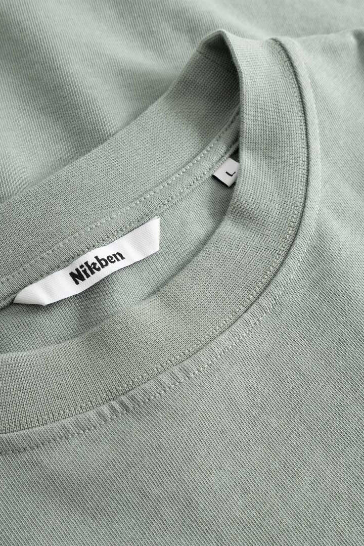 Spani Tee Dusty Green