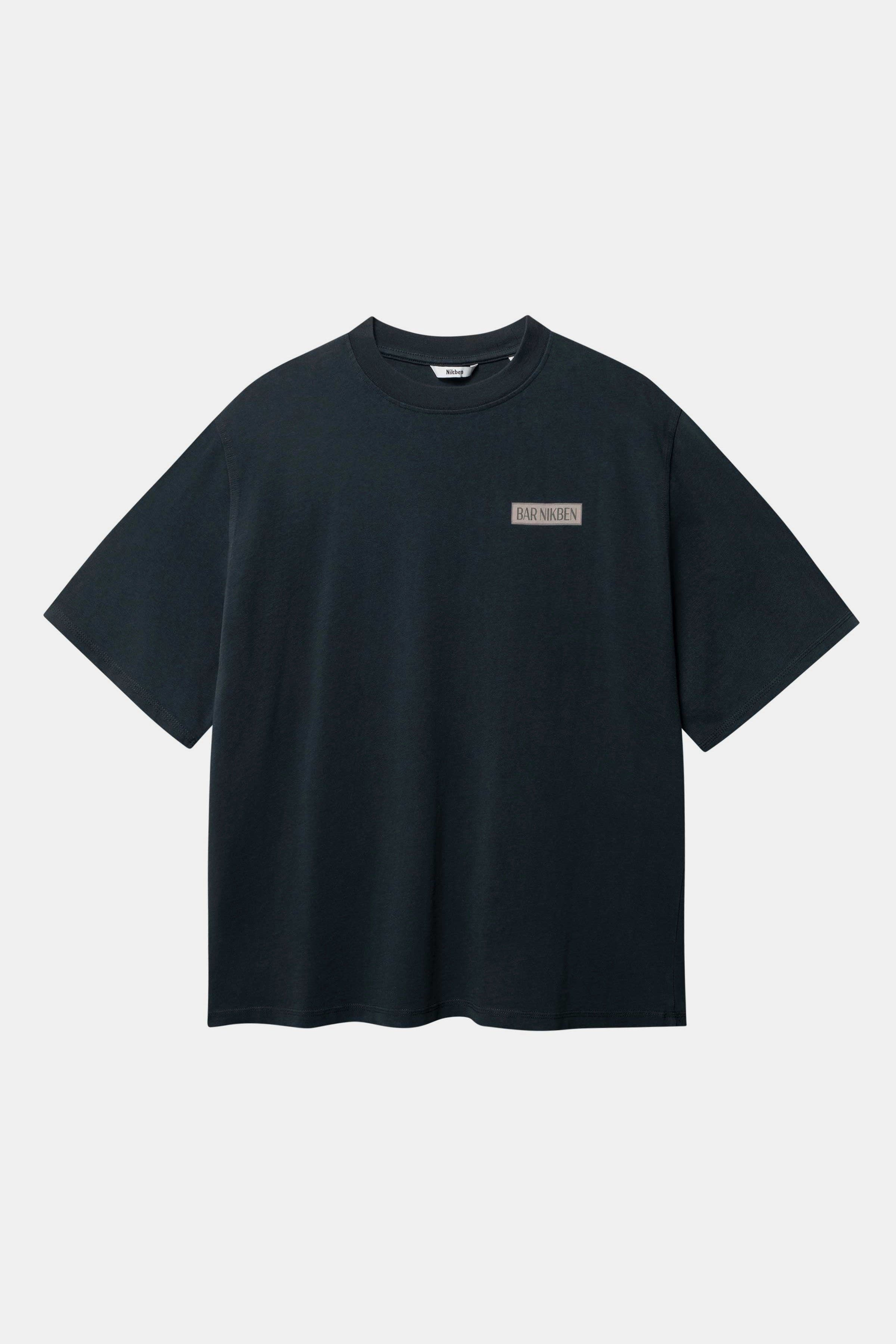 Desert Bar Tee Anthracite
