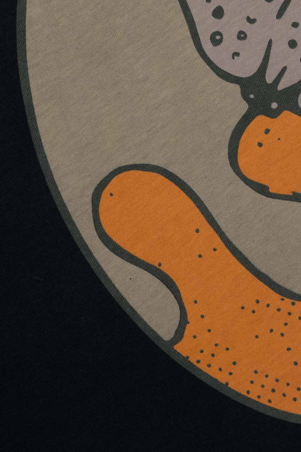 Desert Bar Tee Anthracite