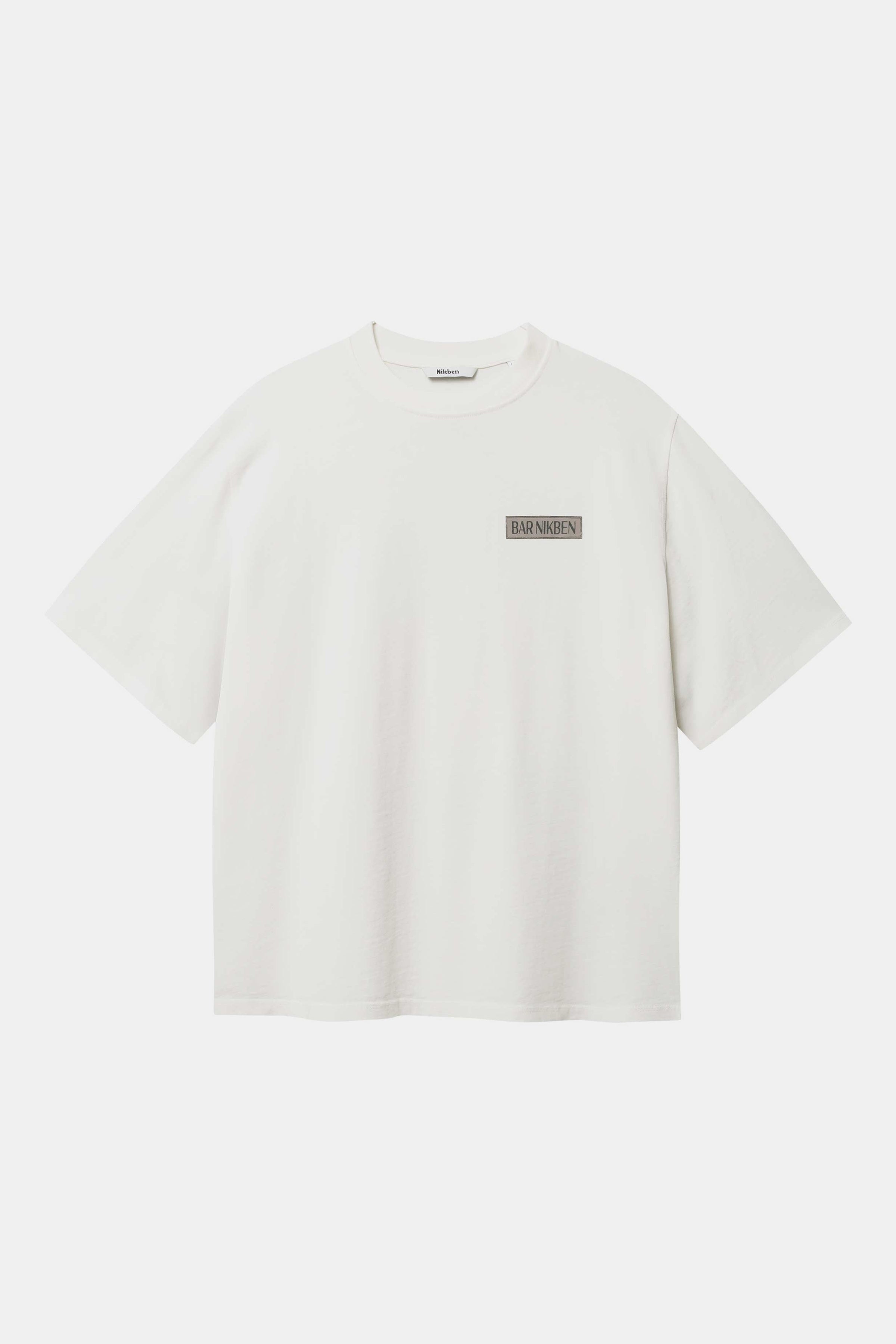 Desert Bar Tee White