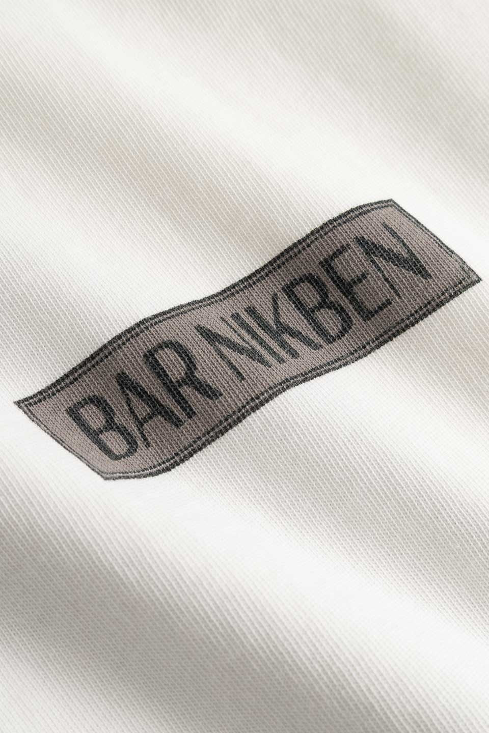 Desert Bar Tee White