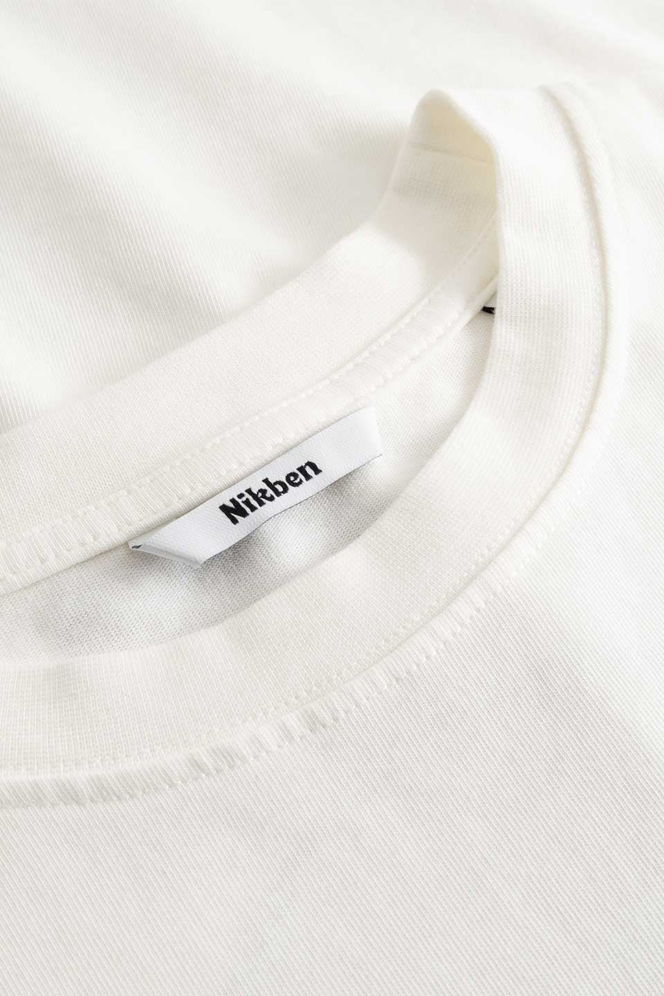 Desert Bar Tee White