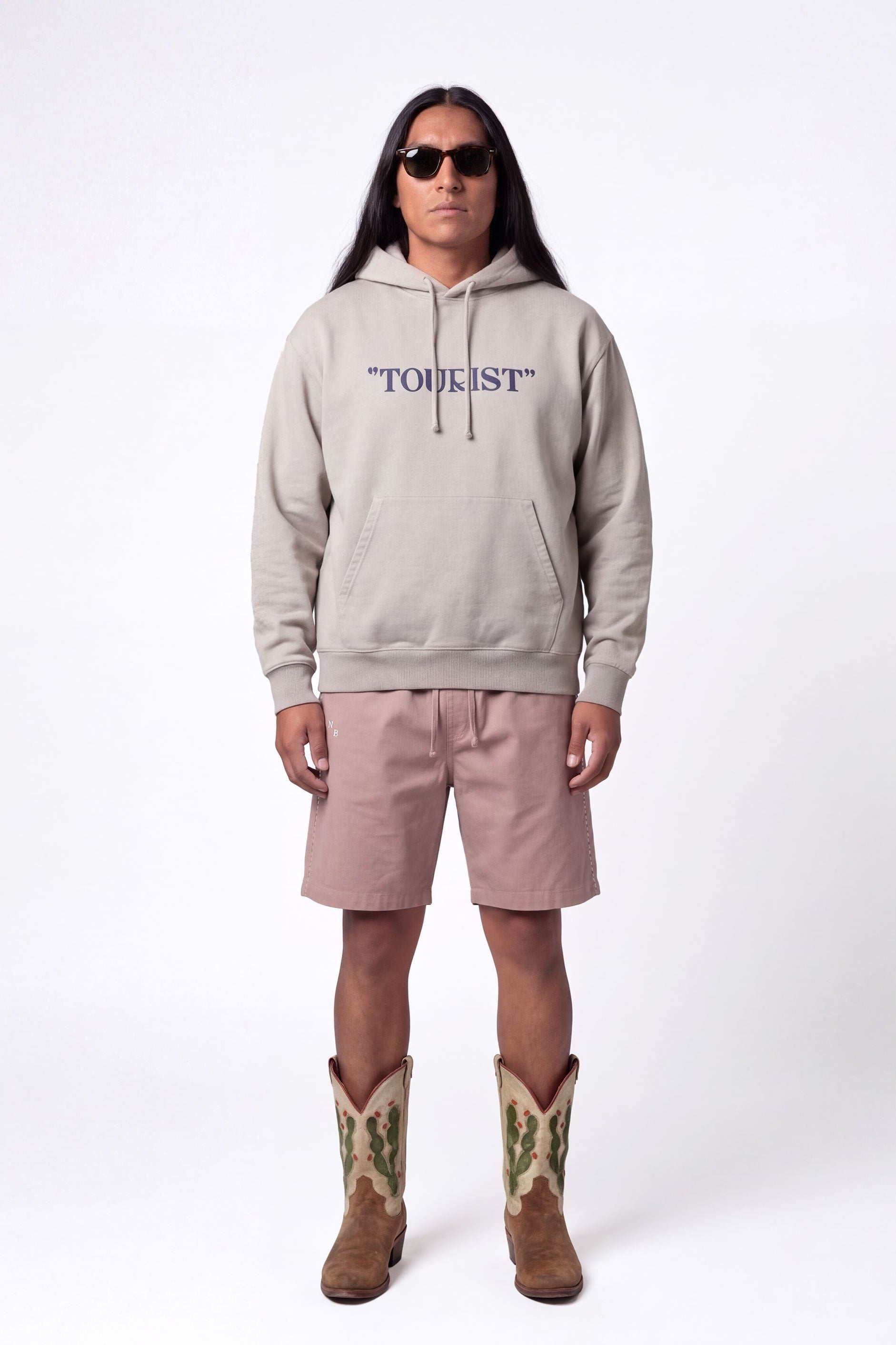 Tourist Hoodie