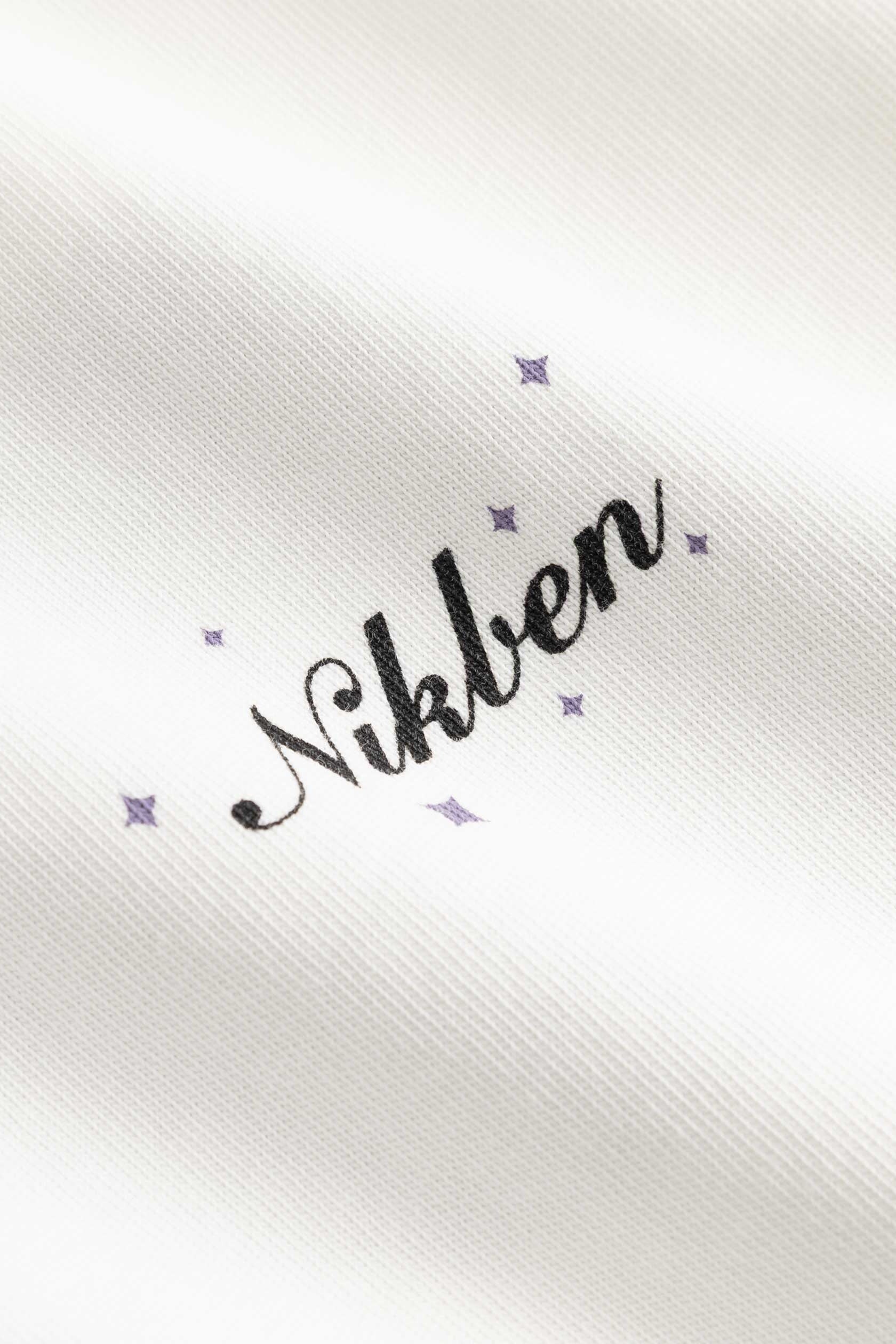 Houseplant Boxy Tee White