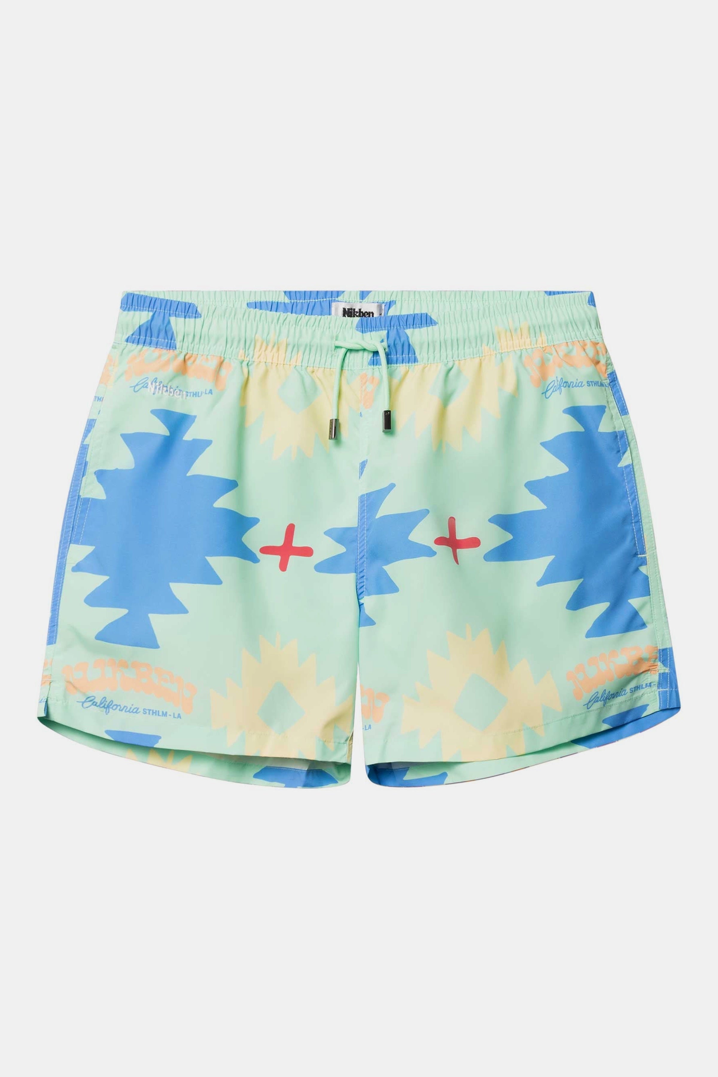 Ace Swimming Shorts