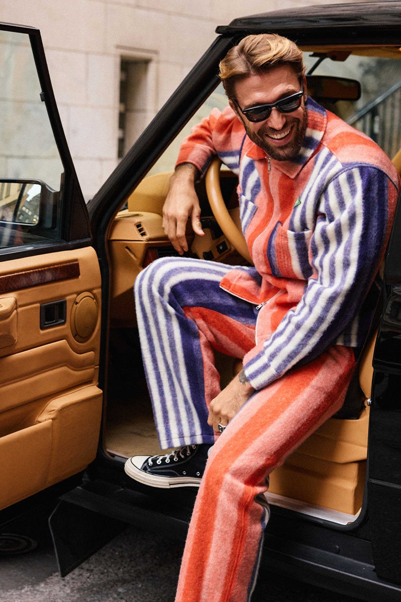 Americana Jacket Multicolor