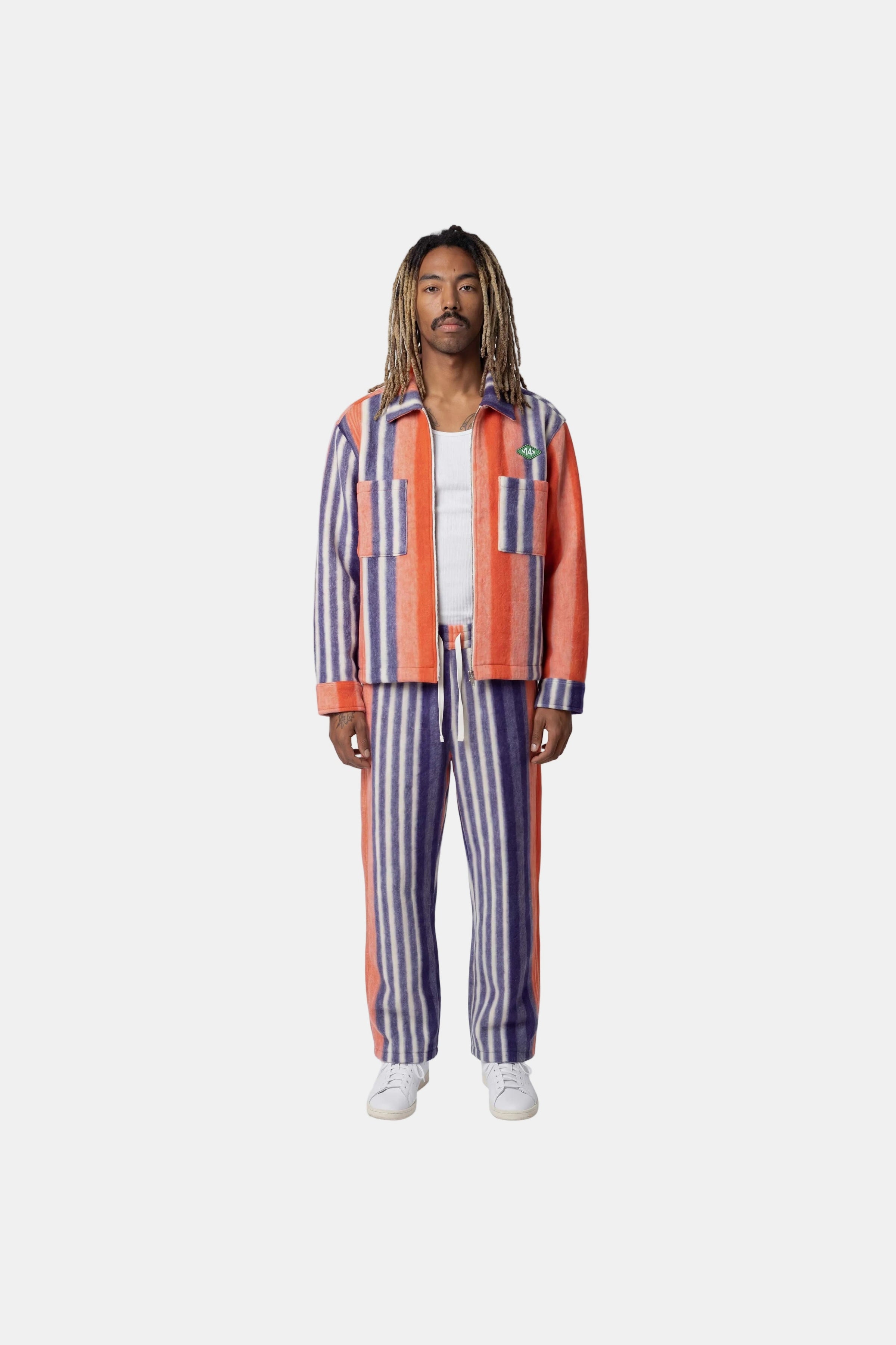 Americana Pants Multicolor