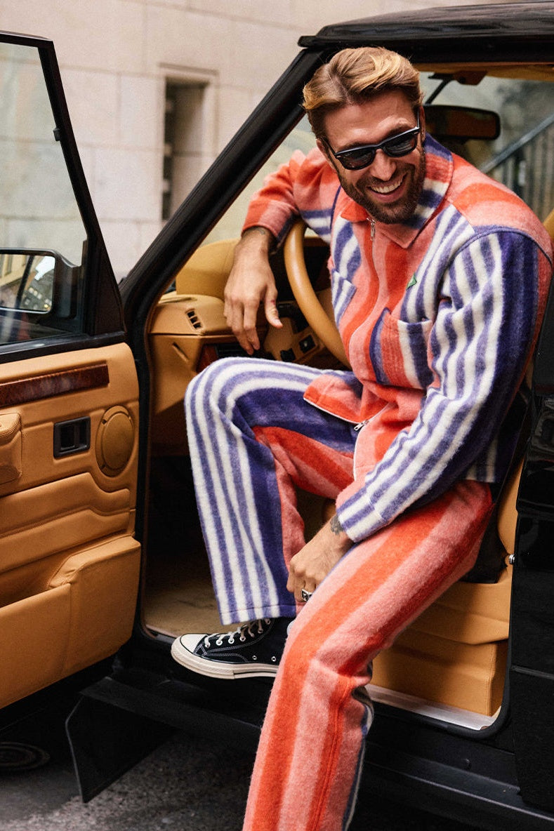 Americana Pants Multicolor