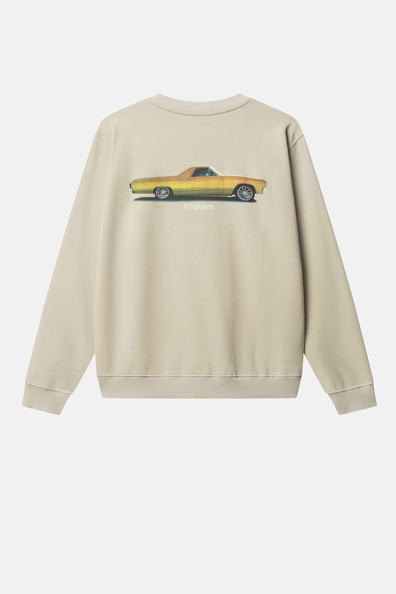 Hermano Crew Sweatshirt