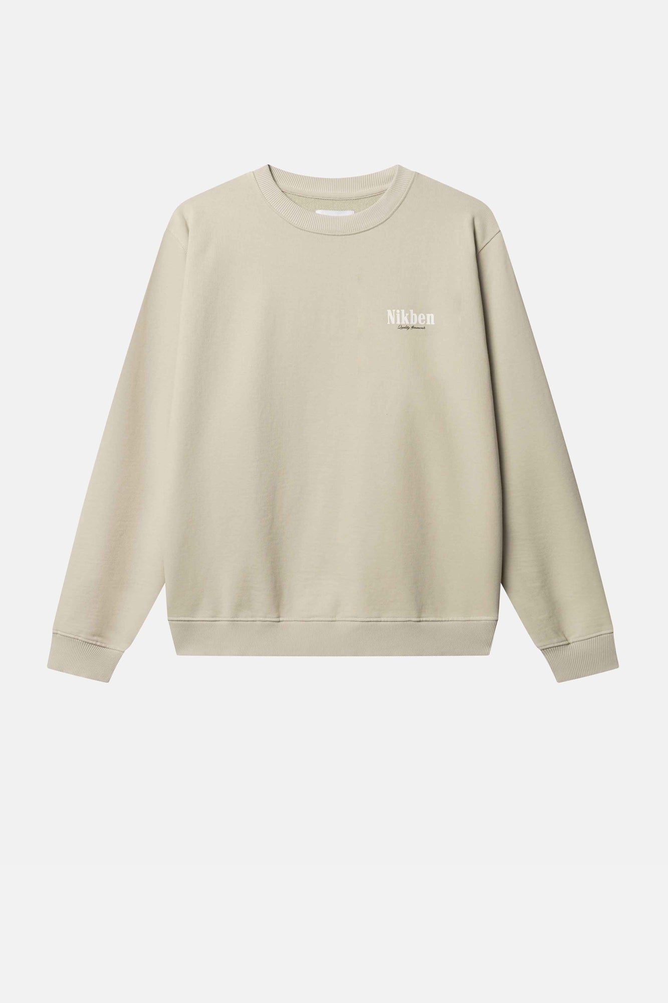 Hermano Crew Sweatshirt