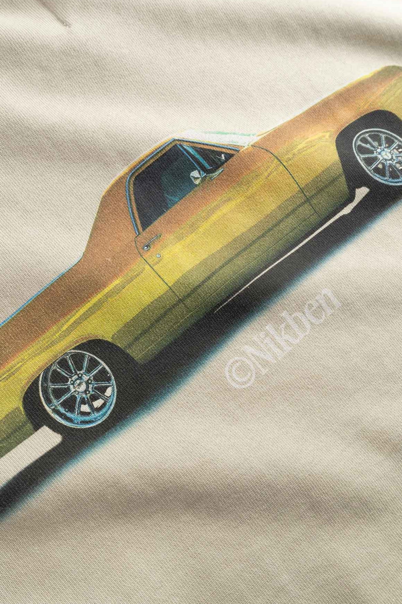 Hermano Crew Sweatshirt