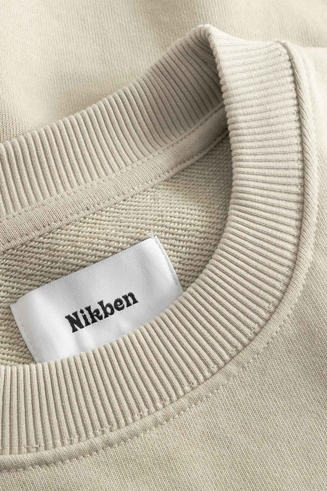 Hermano Crew Sweatshirt