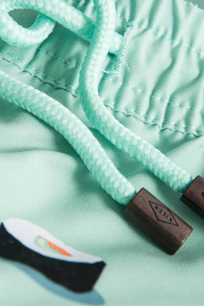 Jiro Sushi Swim Shorts