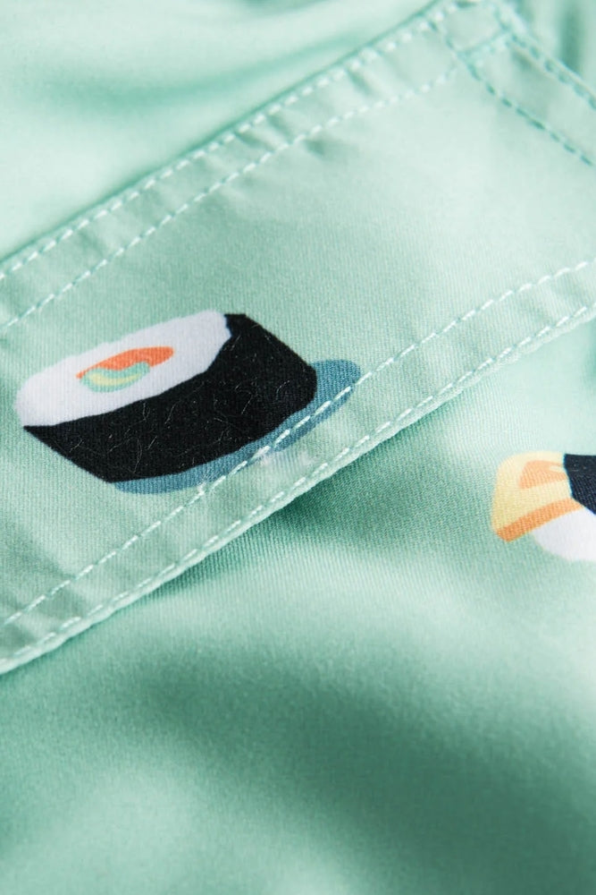 Jiro Sushi Swim Shorts
