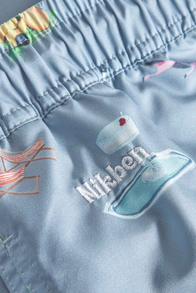 Malibu Swim Shorts