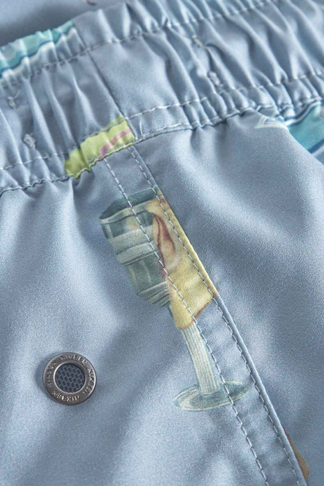 Malibu Swim Shorts