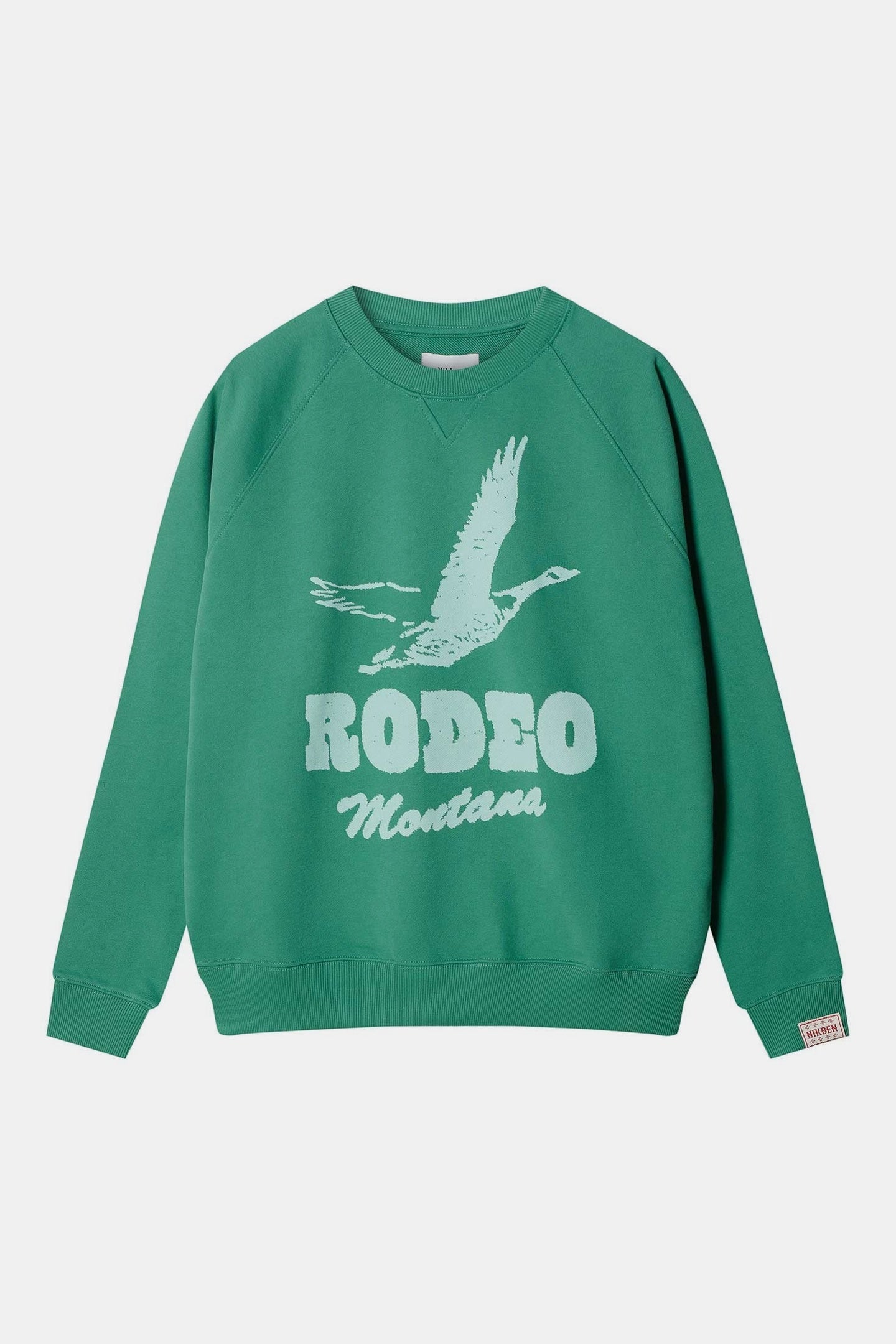 Montana Rodeo Crew Pine Green