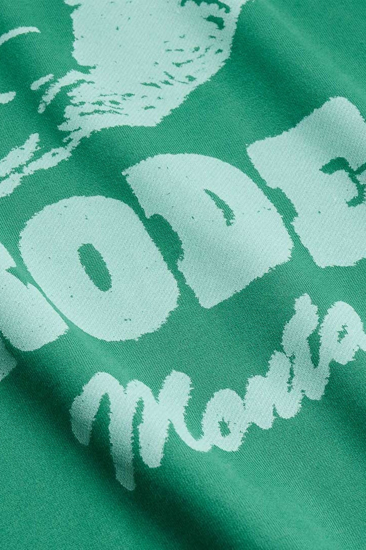 Montana Rodeo Crew Pine Green