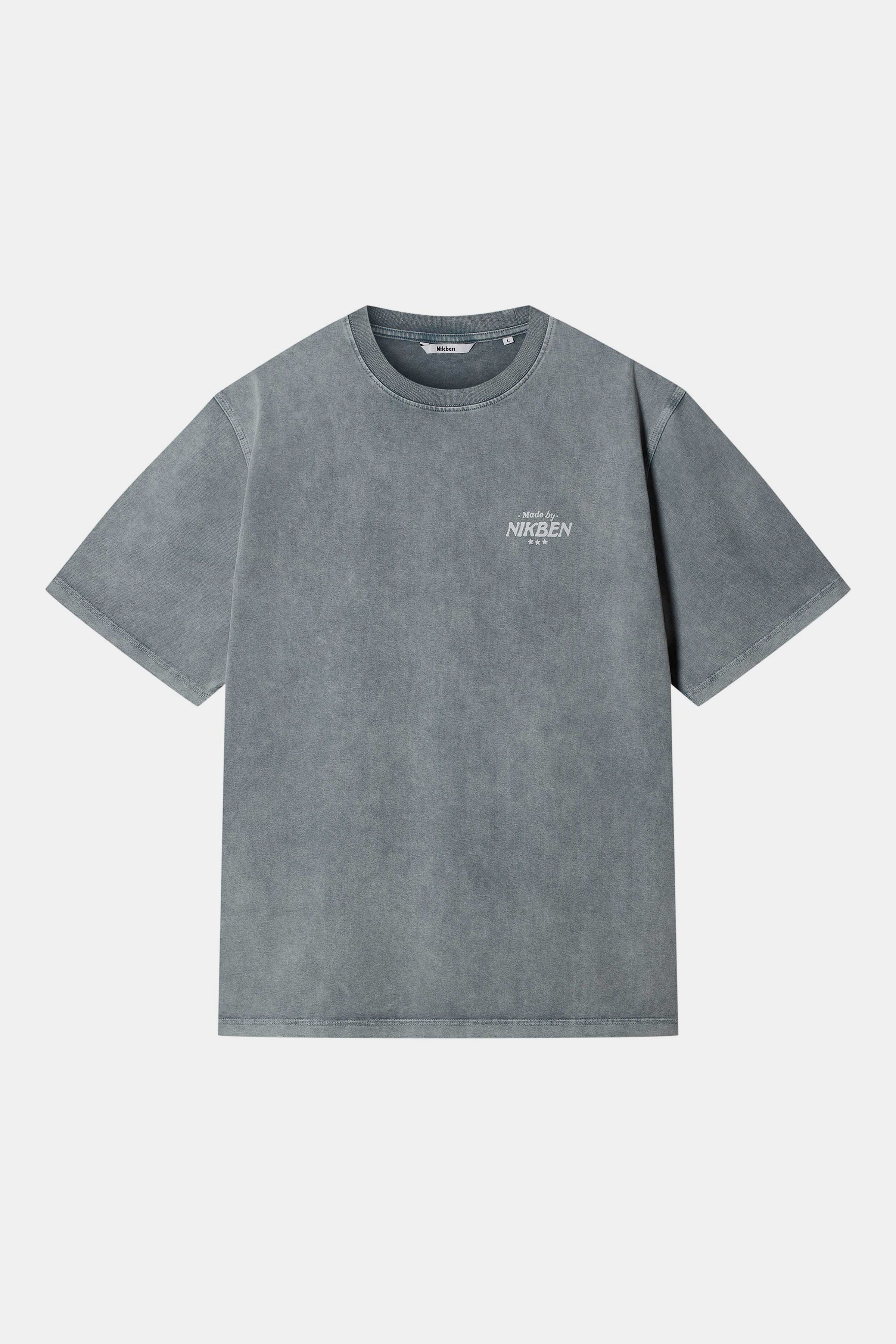 Montana Rodeo Tee Grey