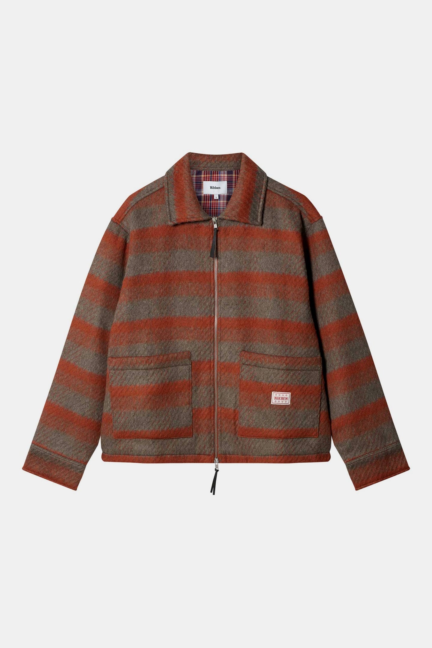 Muddy Jacket Brown